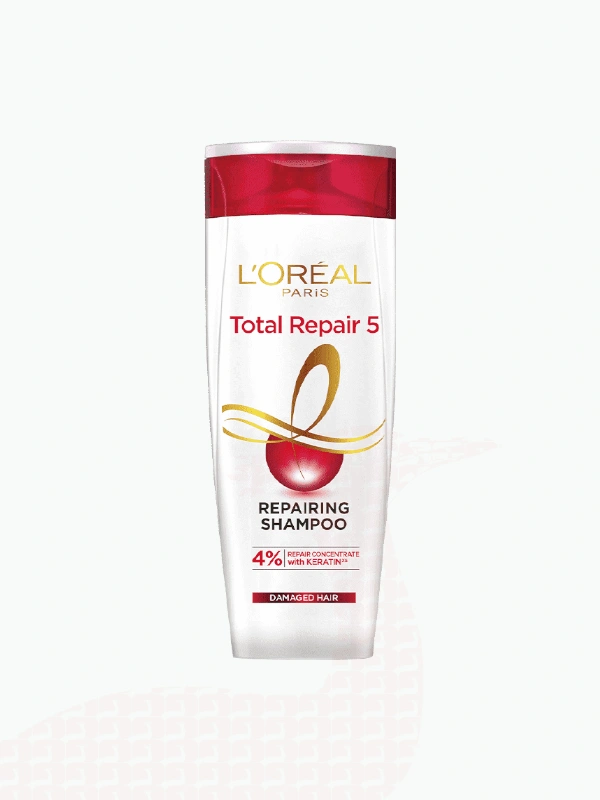 L'Oréal Paris Total Repair 5 Shampoo 192.5ml